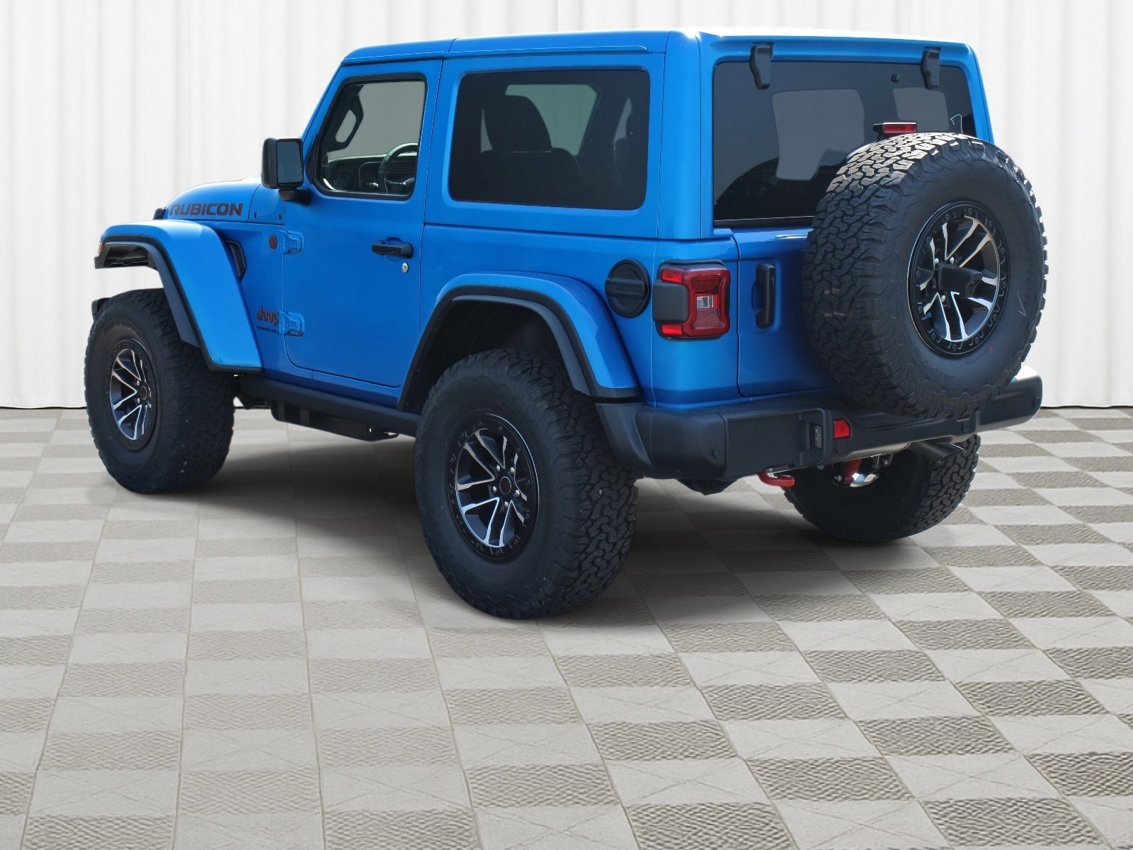 New 2027 Jeep Wrangler Rubicon AWD/4WD image 33