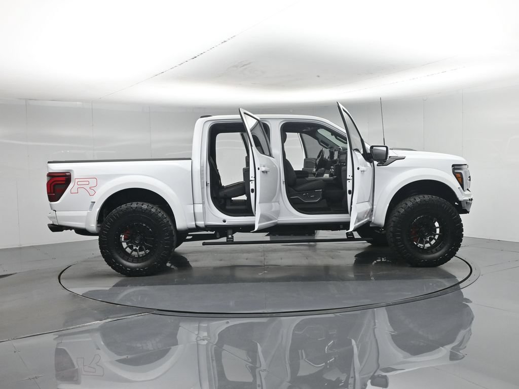 New 2026 Ford F150 Raptor w/ Equipment Group 803A Raptor R AWD/4WD image 4