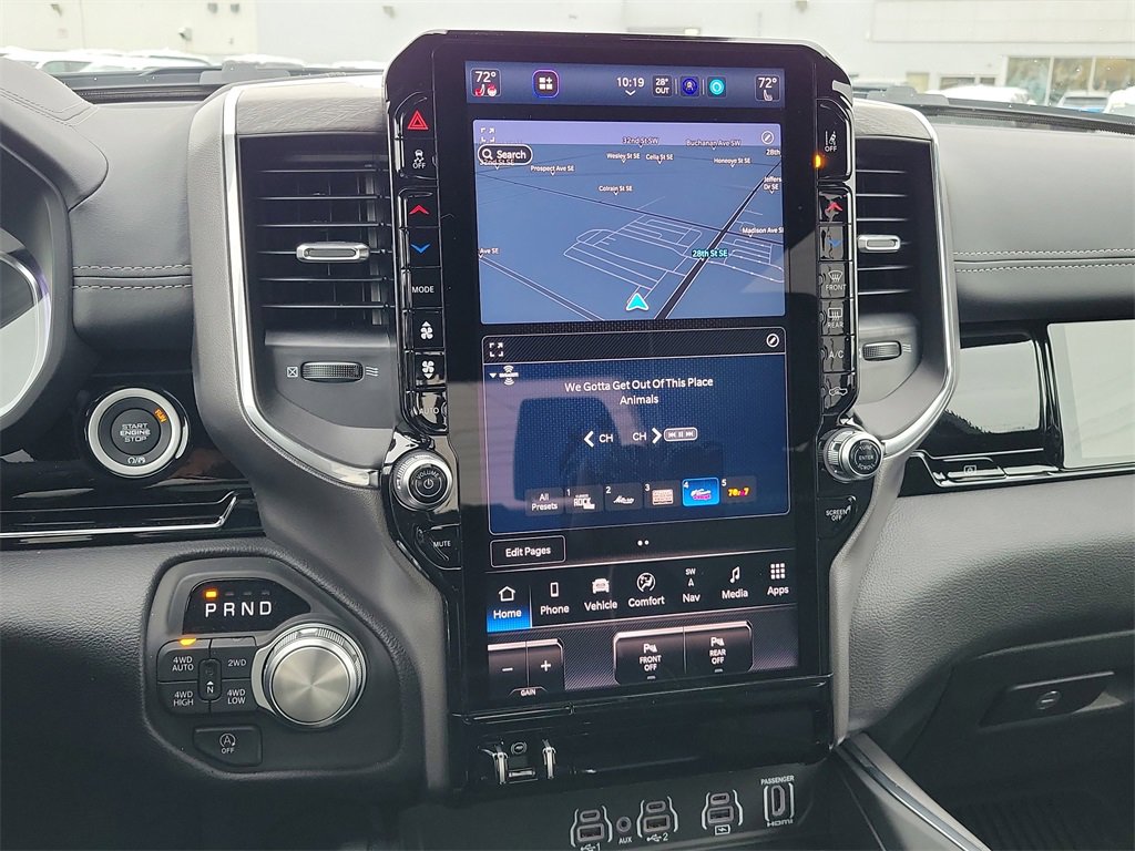 New 2026 RAM 1500 Laramie w/ Night Edition image 21