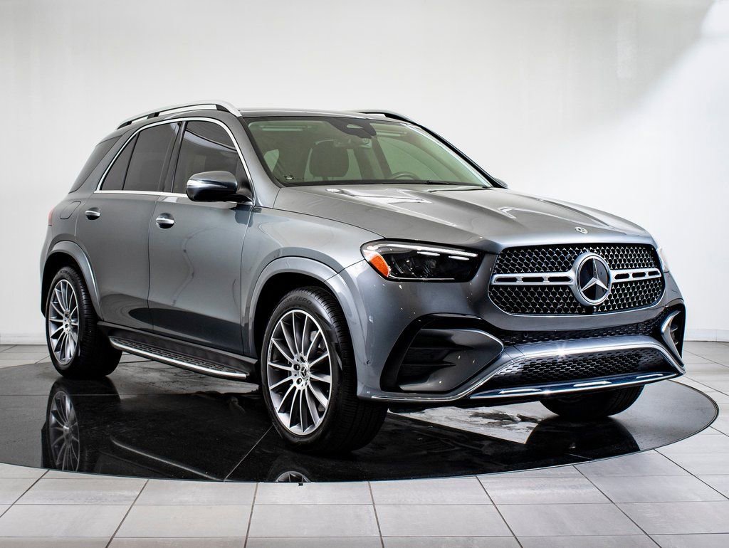 Certified 2024 Mercedes-Benz GLE 350 4MATIC image 5