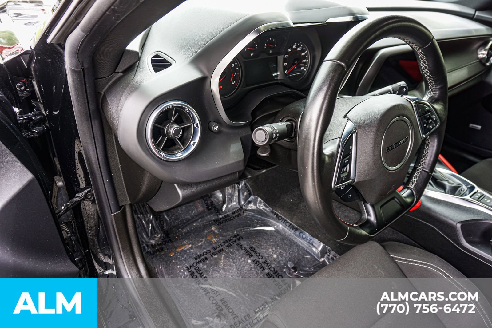 Used 2023 Chevrolet Camaro LT w/ Redline Edition RWD image 24