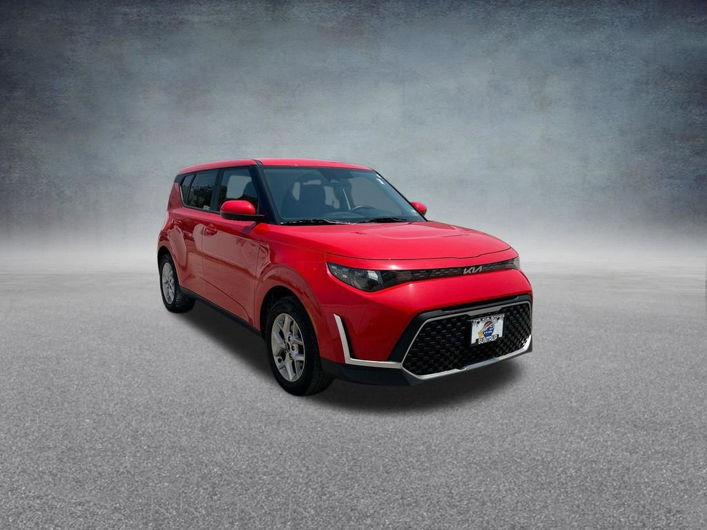 Used 2023 Kia Soul LX w/ LX Technology Package image 35