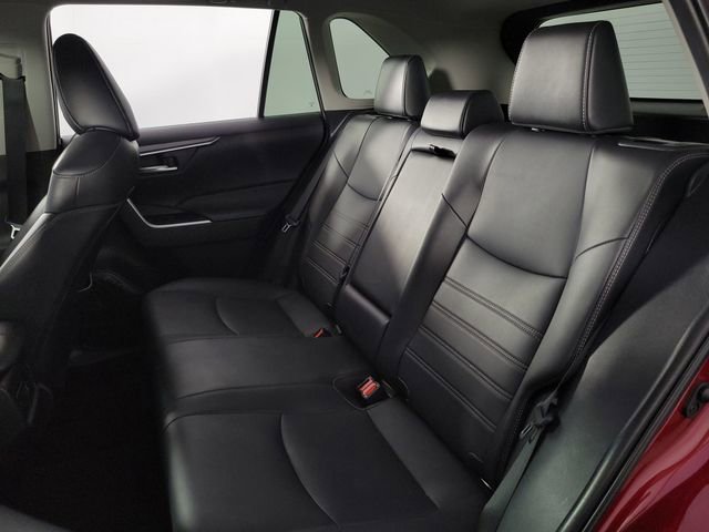 Used 2023 Toyota RAV4 XLE Premium AWD/4WD image 17