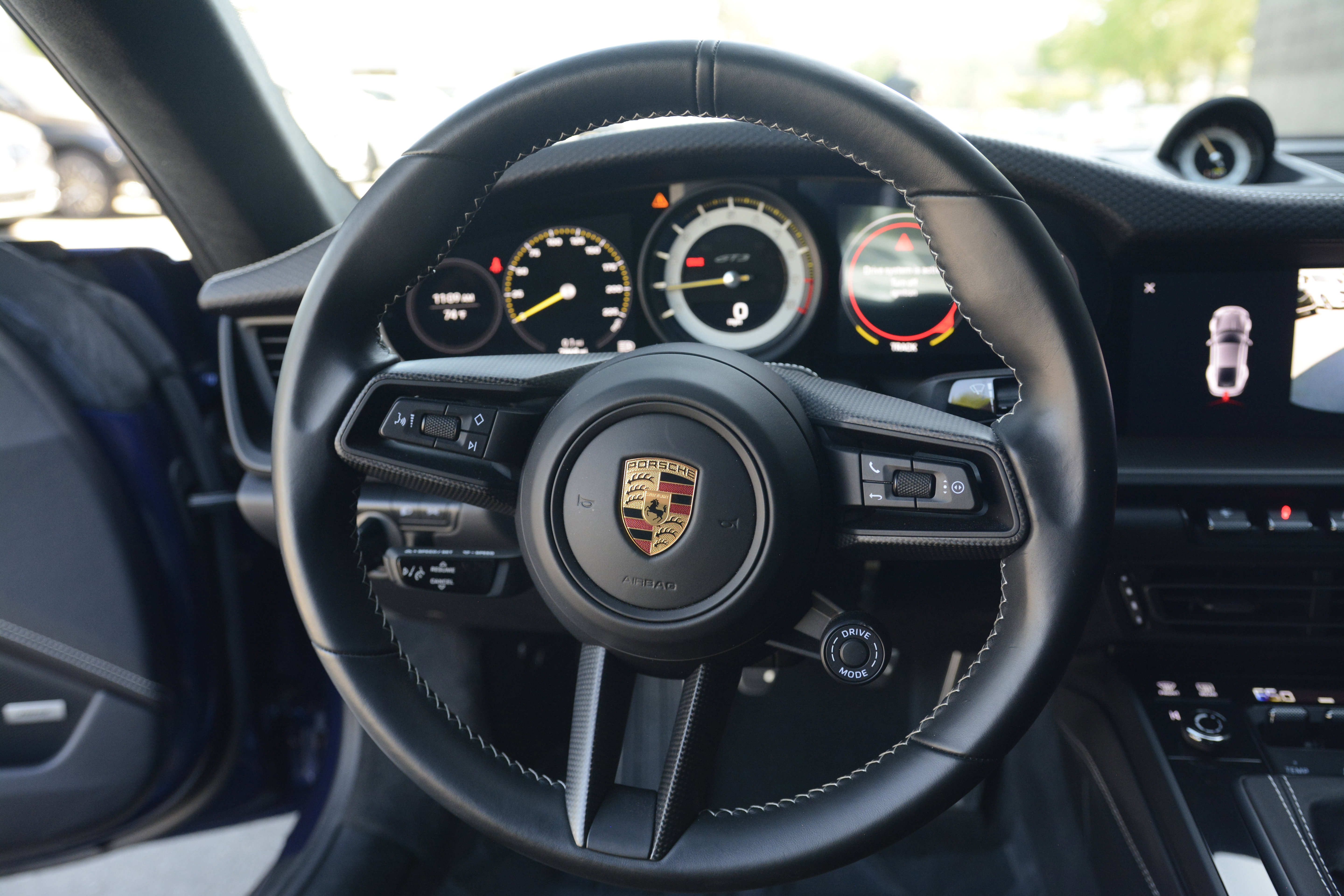Certified 2022 Porsche 911 GT3 RWD image 15