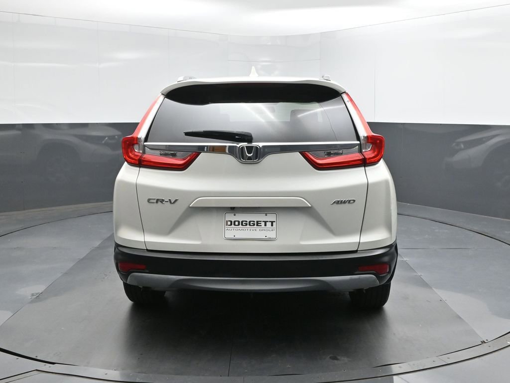 Used 2017 Honda CR-V EX-L image 5