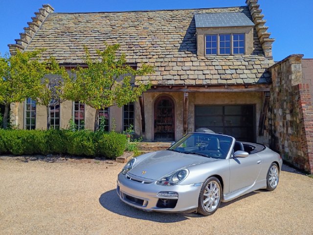 Used 2000 Porsche 911 Carrera RWD image 1