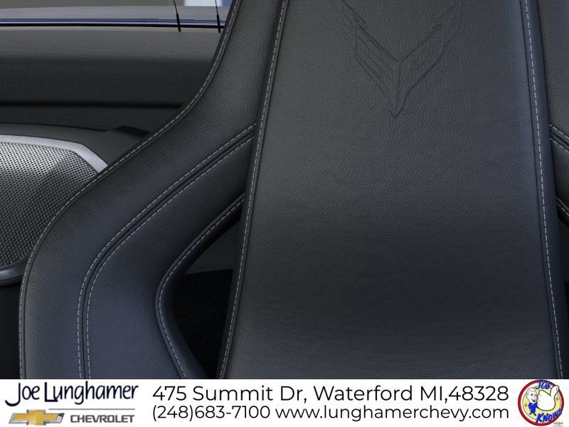 New 2026 Chevrolet Corvette Stingray Convertible w/ 1LT image 21