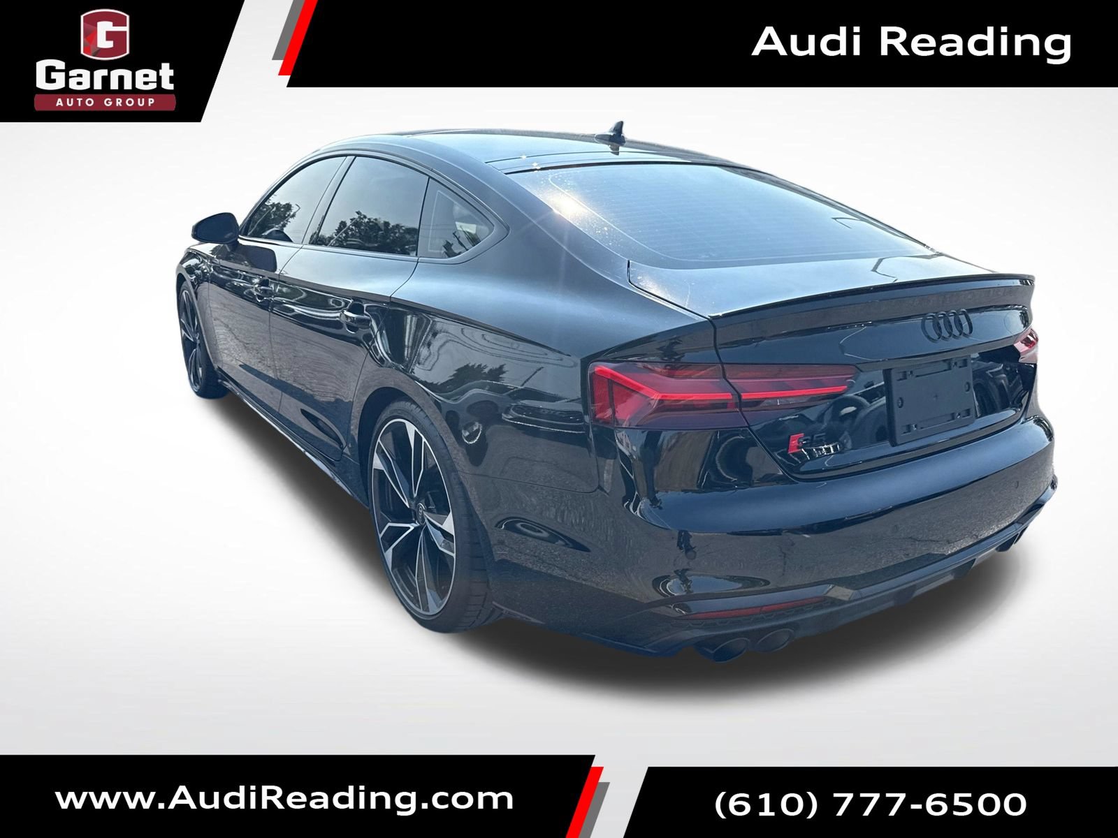 Used 2024 Audi S5 Premium Plus w/ Premium Plus Package AWD/4WD image 3