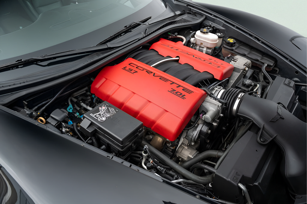 Used 2013 Chevrolet Corvette 427 w/ 1SB Preferred Equipment Group RWD image 32