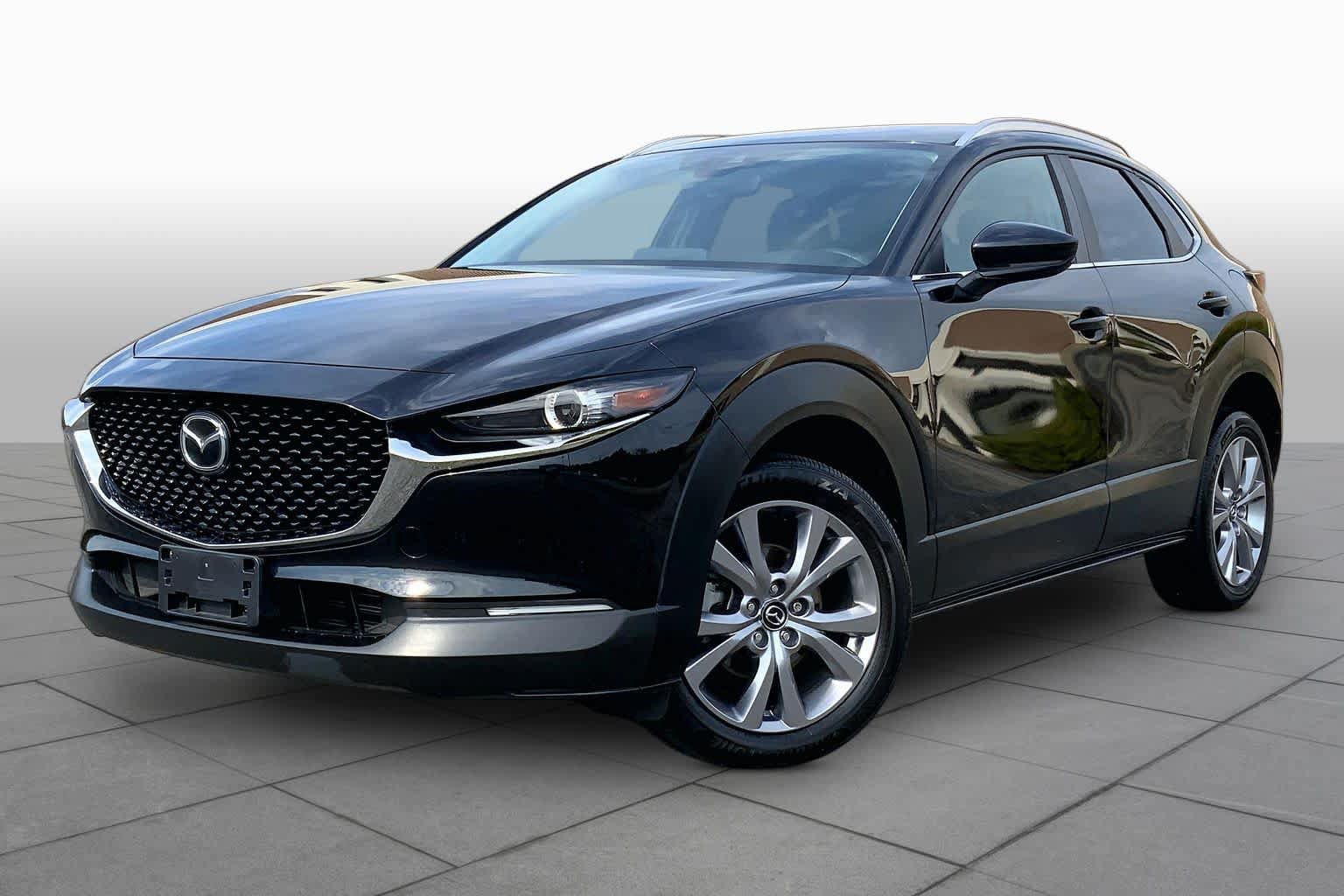 Used 2023 MAZDA CX-30 AWD 2.5 S w/ Preferred Package image 1