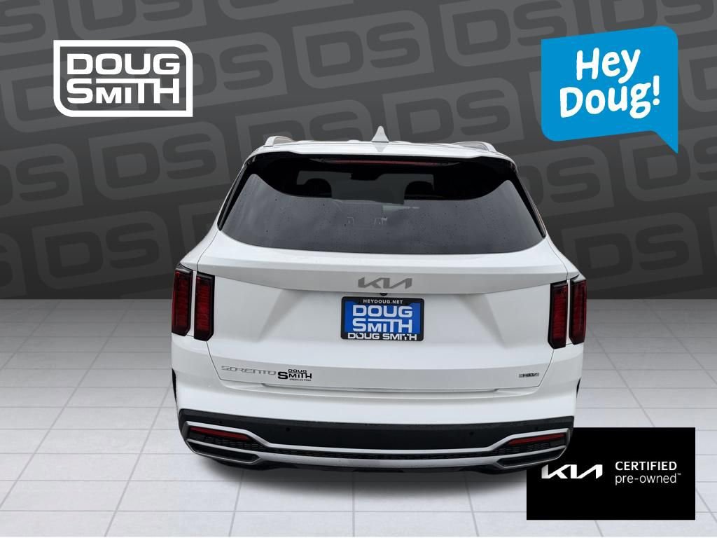 Certified 2023 Kia Sorento EX image 5