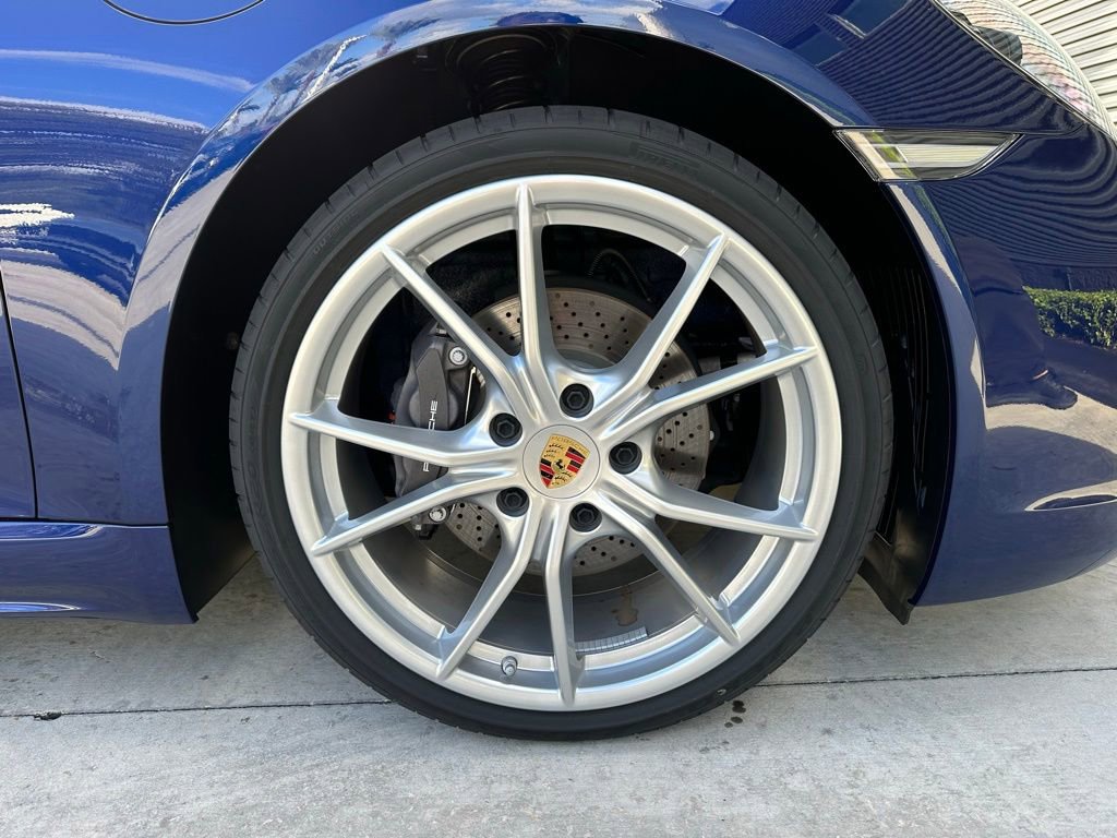 Certified 2025 Porsche 718 Cayman image 15