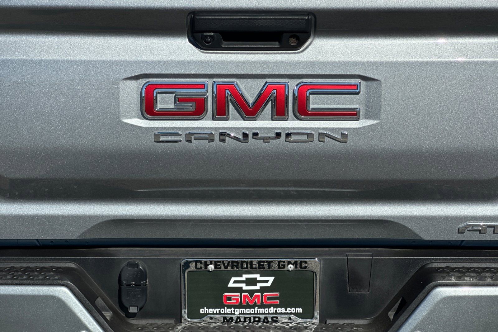 Used 2023 GMC Canyon AT4 w/ AT4 Premium Package AWD/4WD image 46