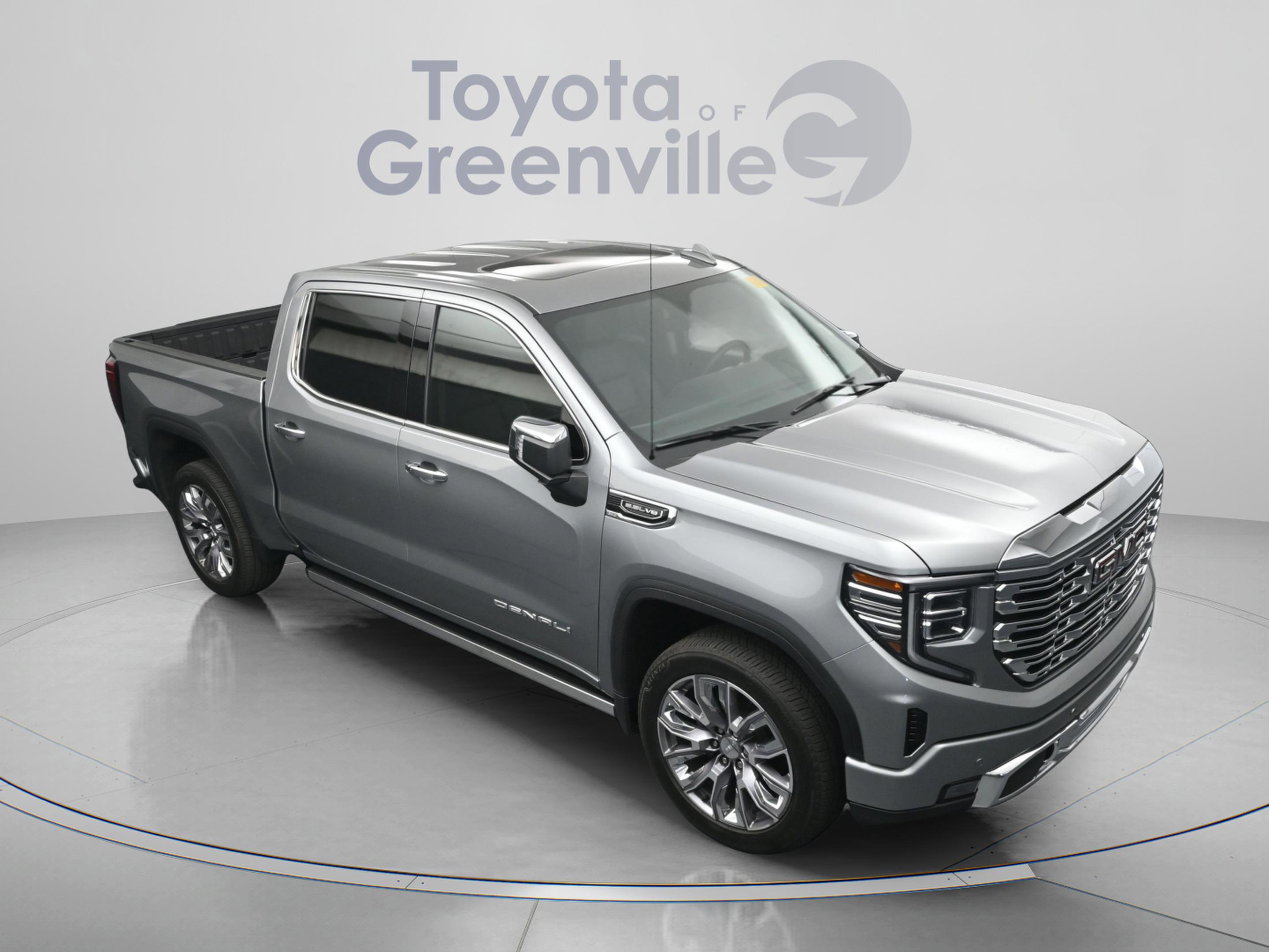 Used 2023 GMC Sierra 1500 Denali w/ Denali Reserve Package AWD/4WD image 20