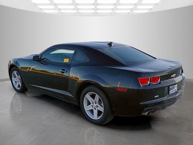 Used 2011 Chevrolet Camaro LT image 9