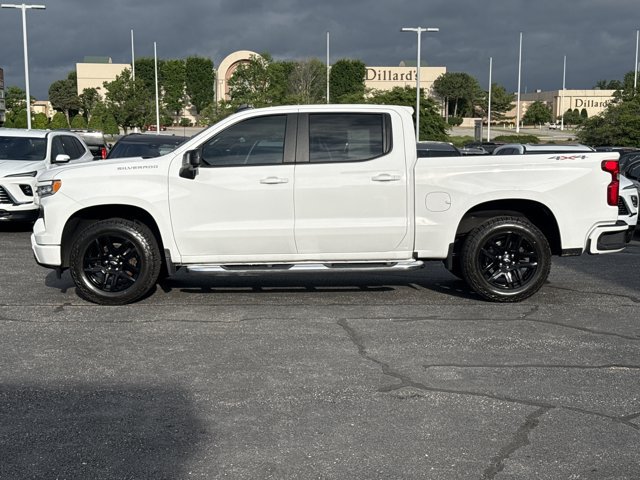 Used 2024 Chevrolet Silverado 1500 RST w/ RST All Star Premium Package AWD/4WD image 13