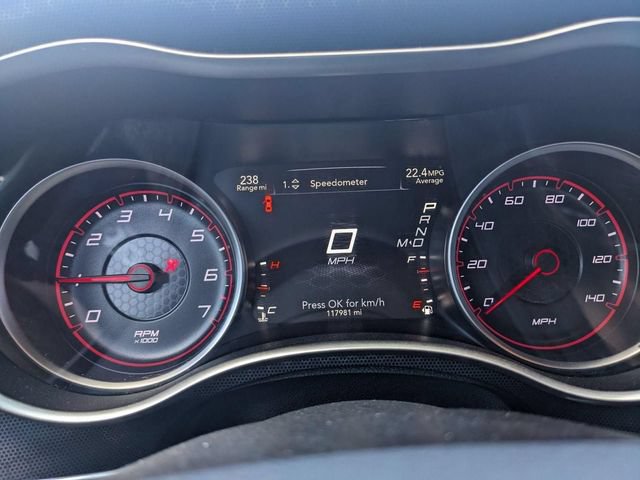 Used 2016 Dodge Charger SXT w/ Navigation & Travel Group RWD image 17