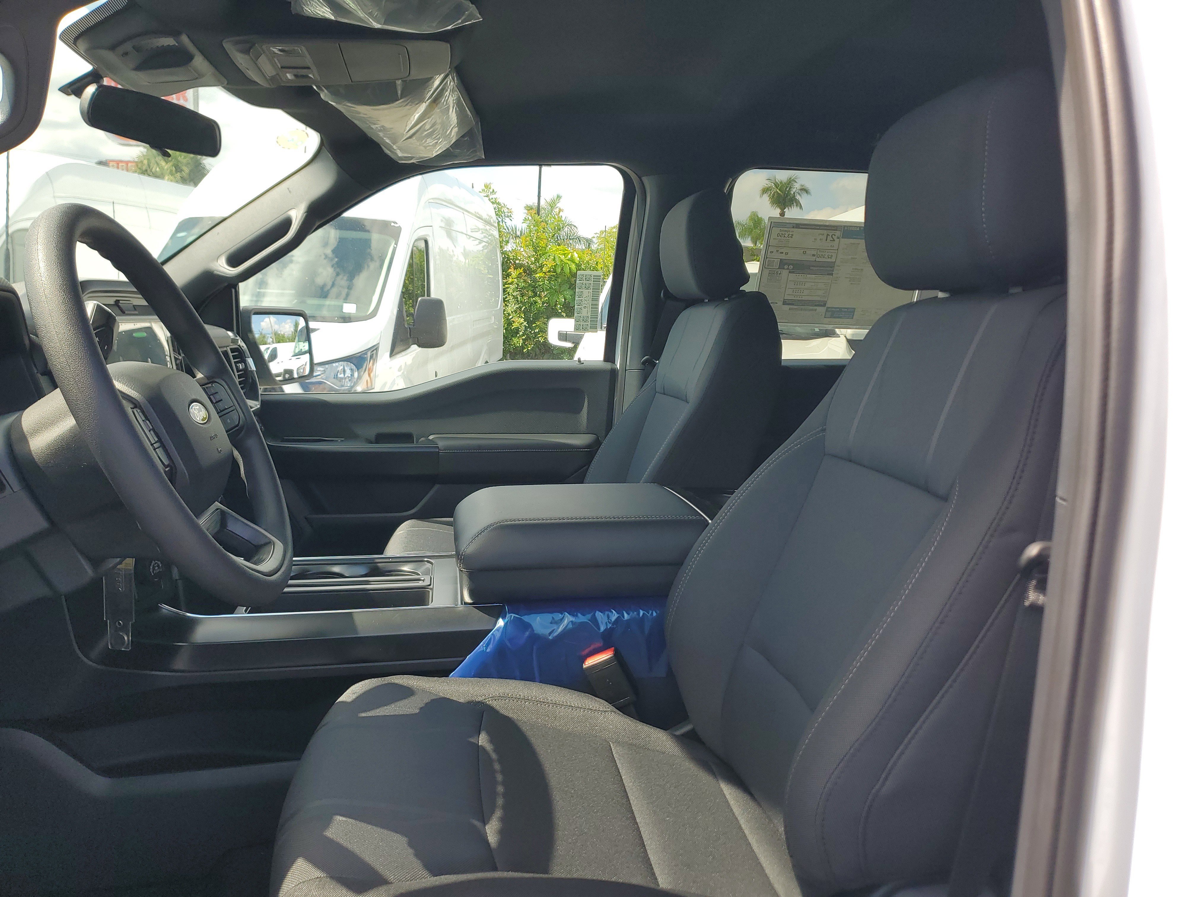 New 2026 Ford F150 STX w/ Equipment Group 200A image 10