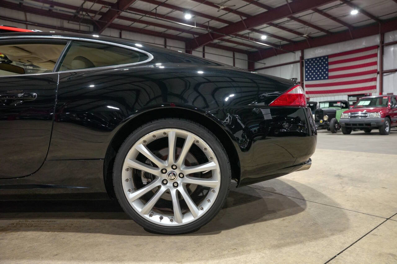 Used 2007 Jaguar XK Coupe image 5