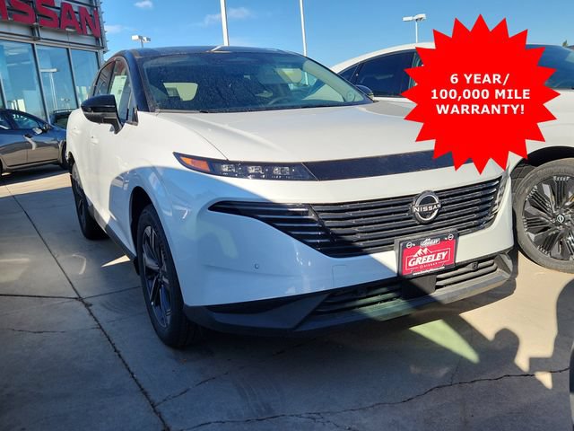 New 2025 Nissan Murano SL w/ Cargo Package AWD/4WD image 1