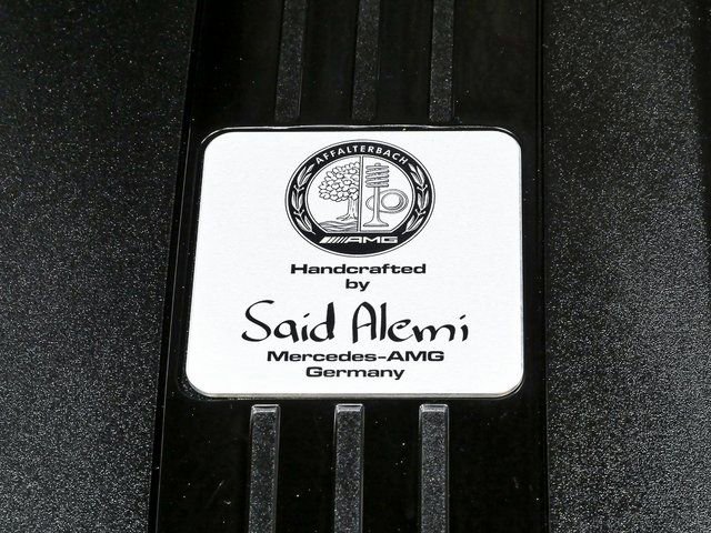 Used 2022 Mercedes-Benz SL 55 AMG 4MATIC image 33