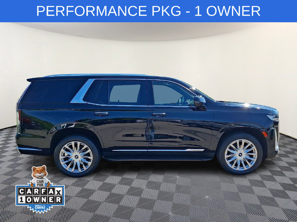 Used 2024 Cadillac Escalade Premium Luxury w/ Performance Package AWD/4WD image 7