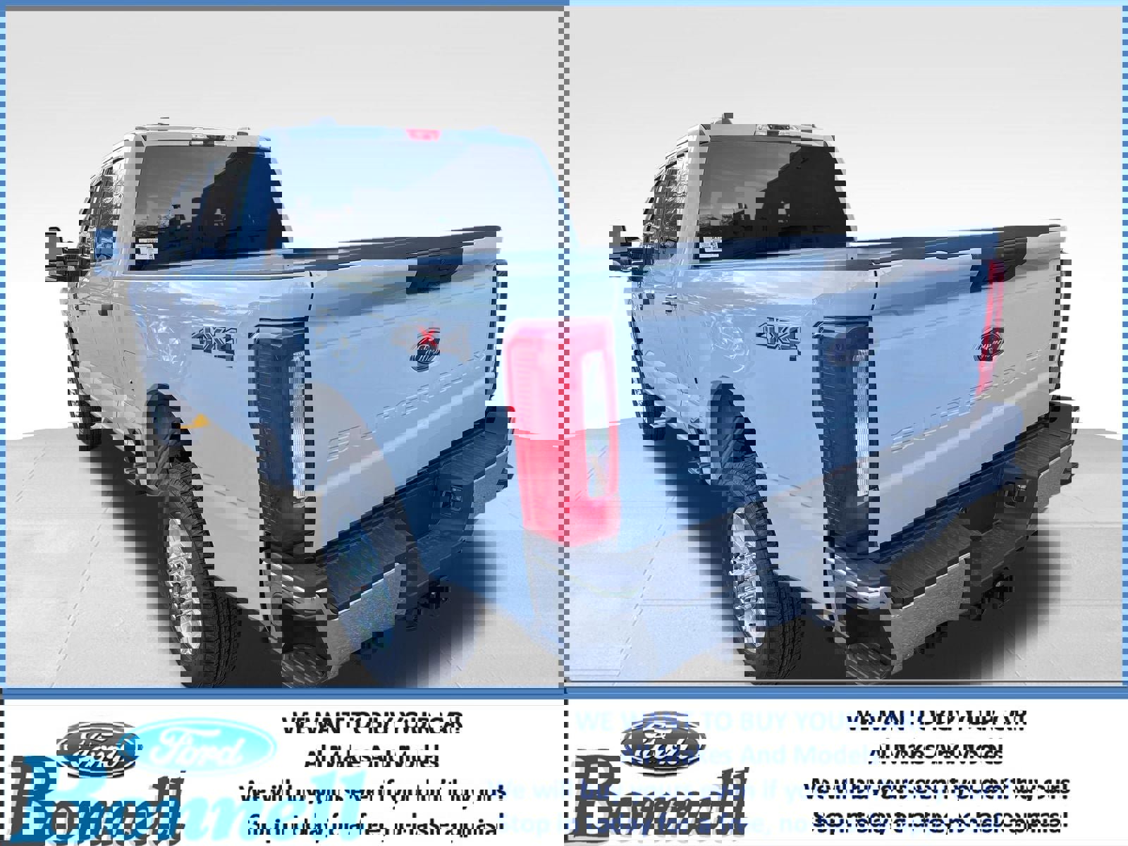 New 2026 Ford F350 XLT image 3