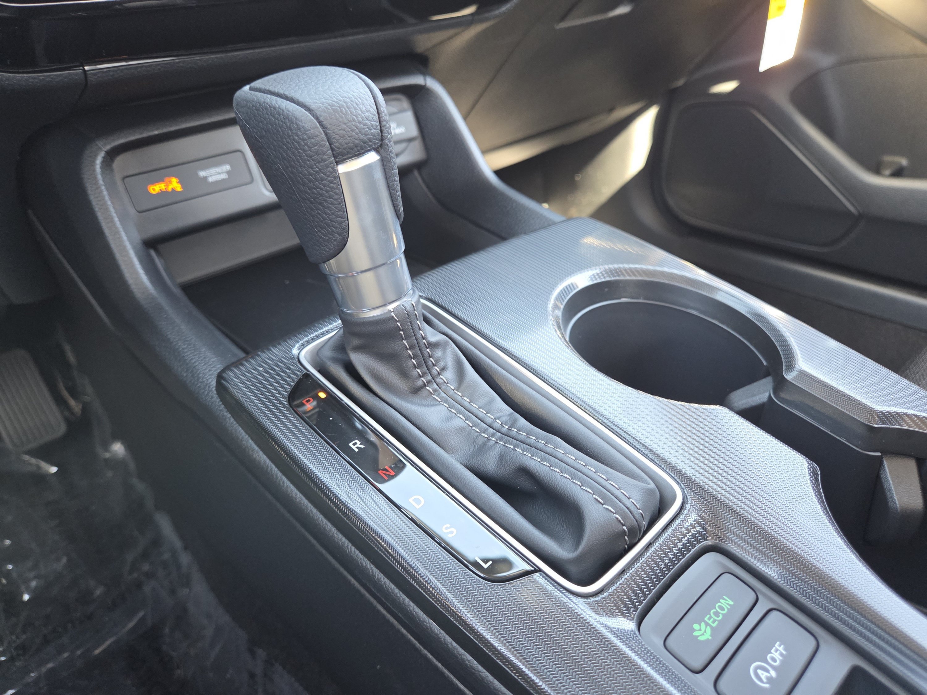 New 2026 Honda Civic LX image 28
