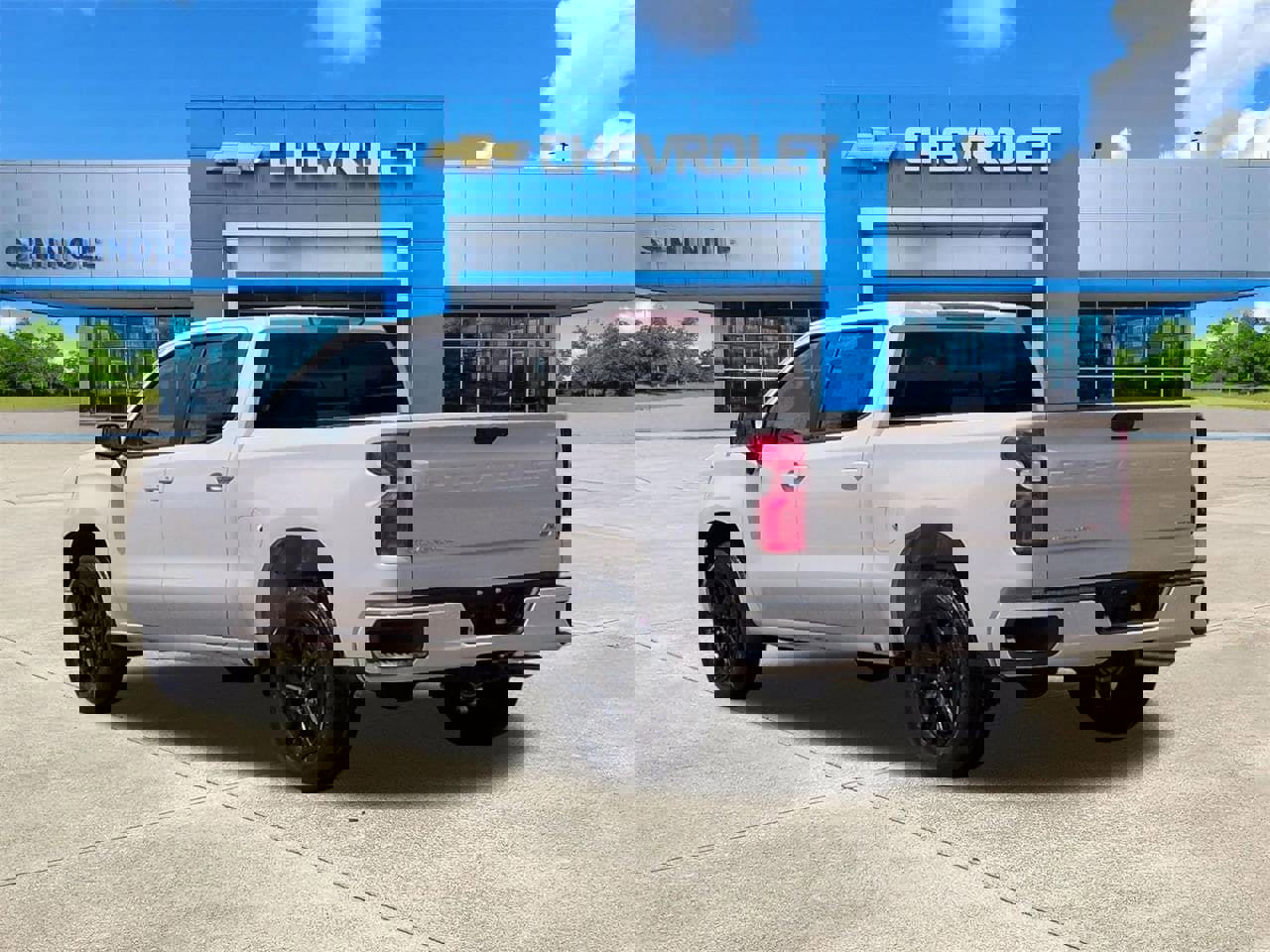 New 2026 Chevrolet Silverado 1500 RST image 3