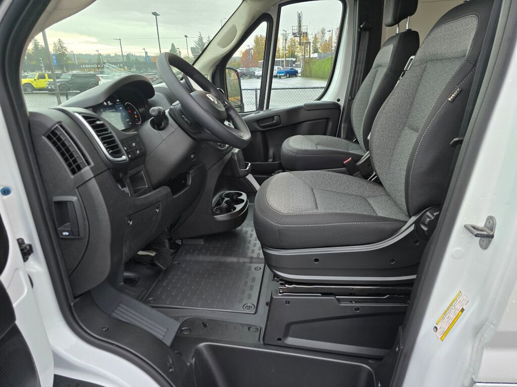 New 2026 RAM ProMaster 2500 image 22
