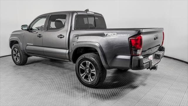 Used 2019 Toyota Tacoma TRD Sport RWD image 6