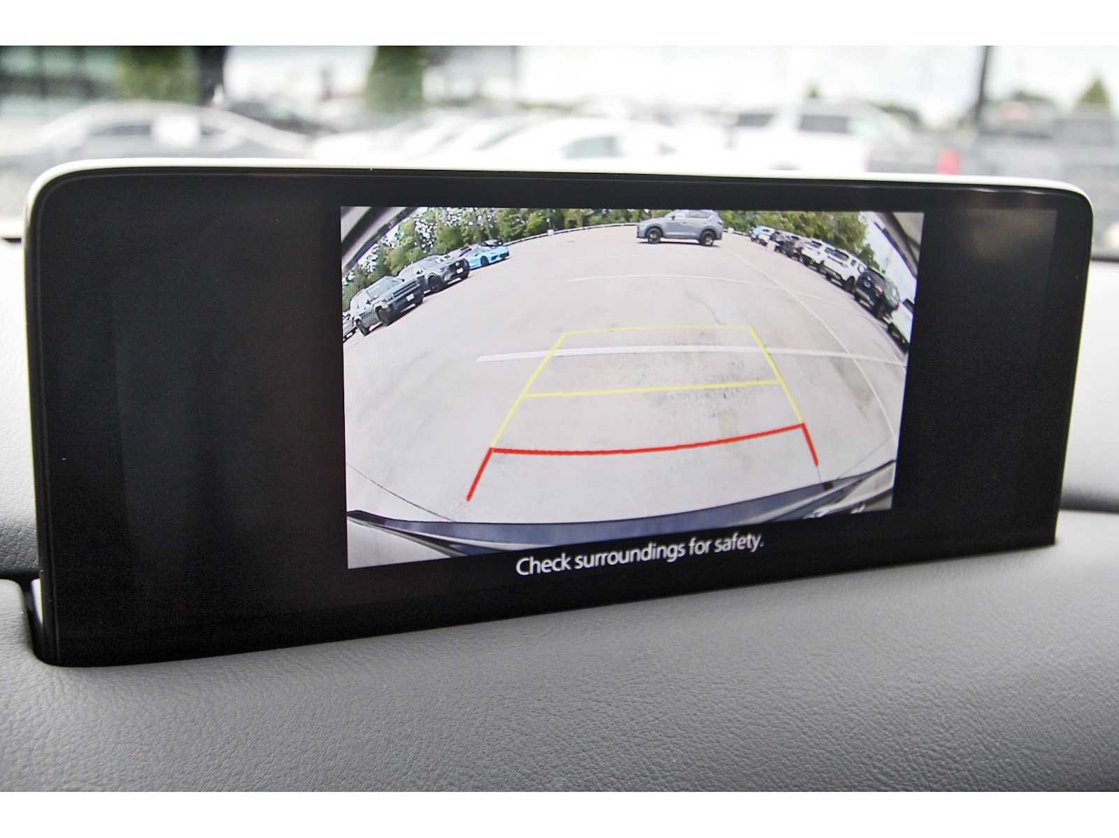 Certified 2025 MAZDA CX-5 AWD 2.5 S image 23