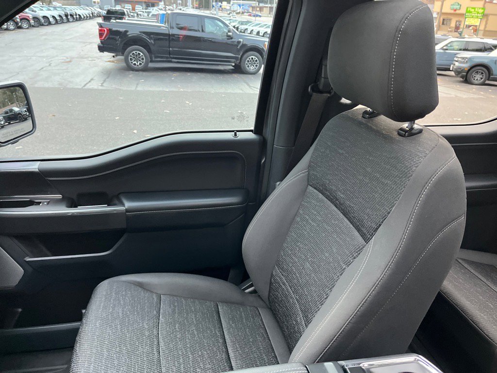 Used 2022 Ford F150 XLT w/ Equipment Group 302A High image 19