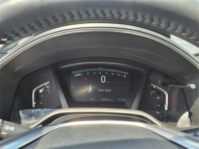 Used 2022 Honda CR-V EX-L image 22
