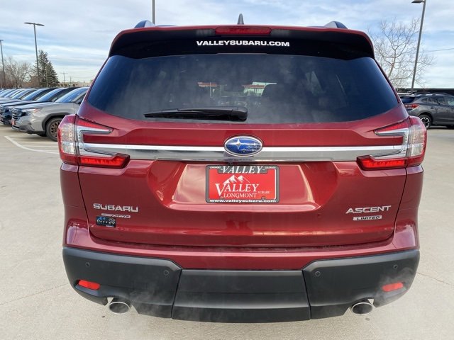New 2026 Subaru Ascent Limited image 4
