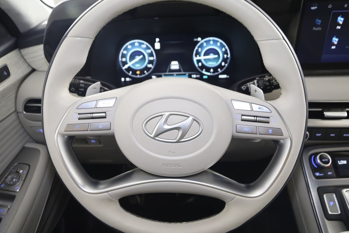 Used 2023 Hyundai Palisade Calligraphy AWD/4WD image 38