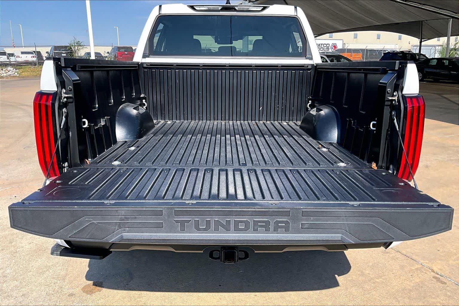 Used 2023 Toyota Tundra SR5 AWD/4WD image 30