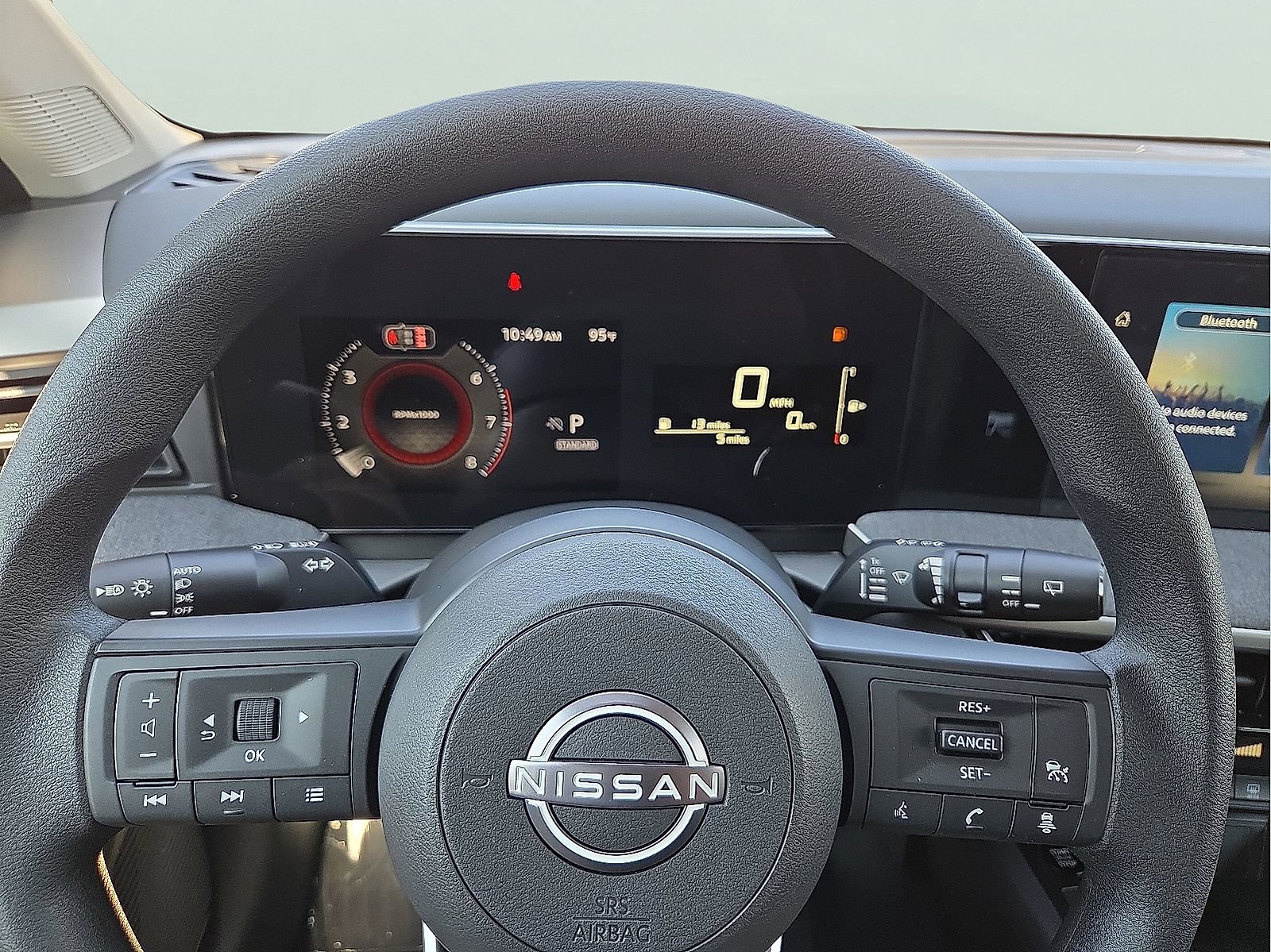 New 2026 Nissan Kicks SV w/ Illumination Package image 24