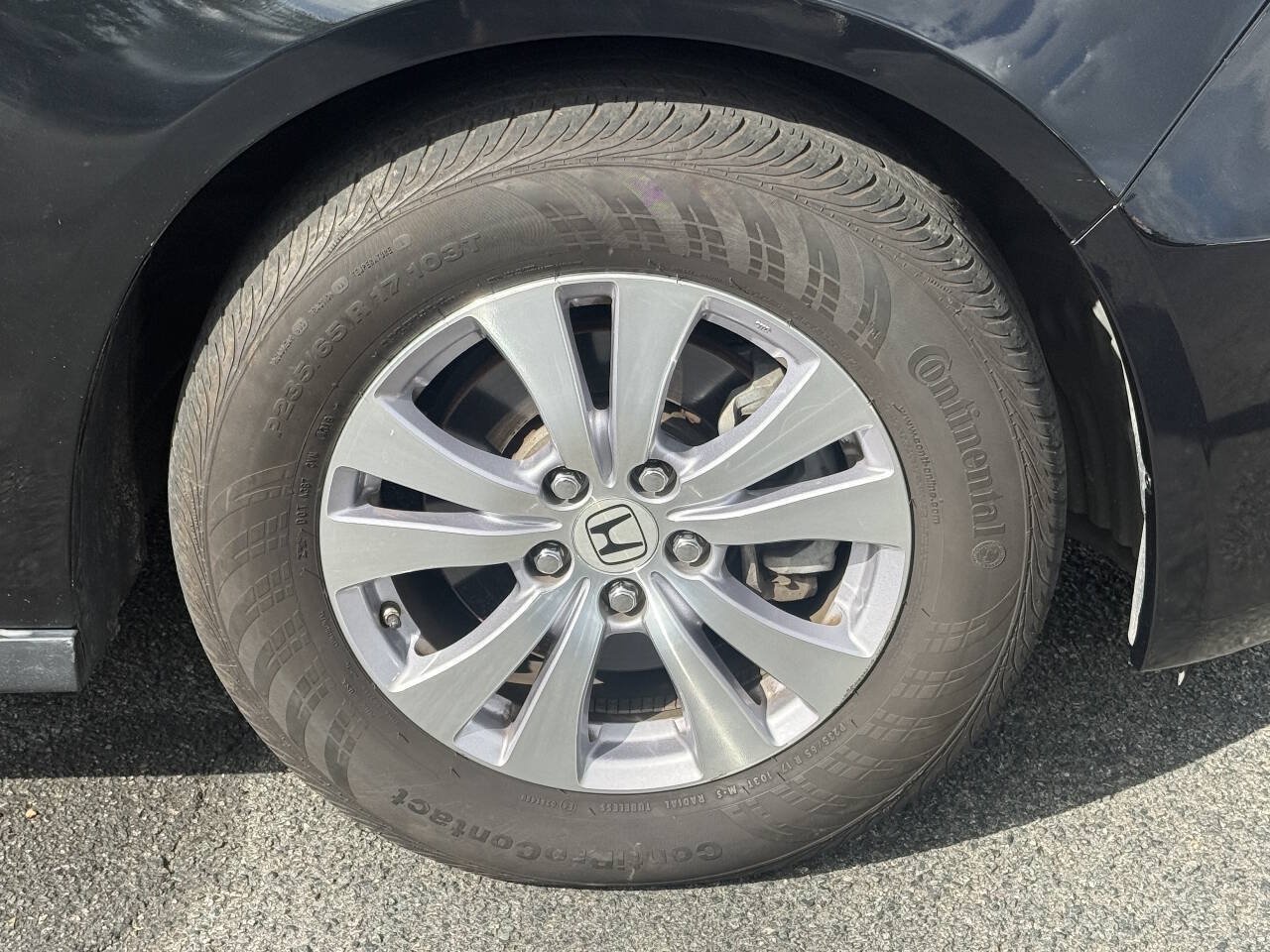Used 2017 Honda Odyssey EX-L image 33