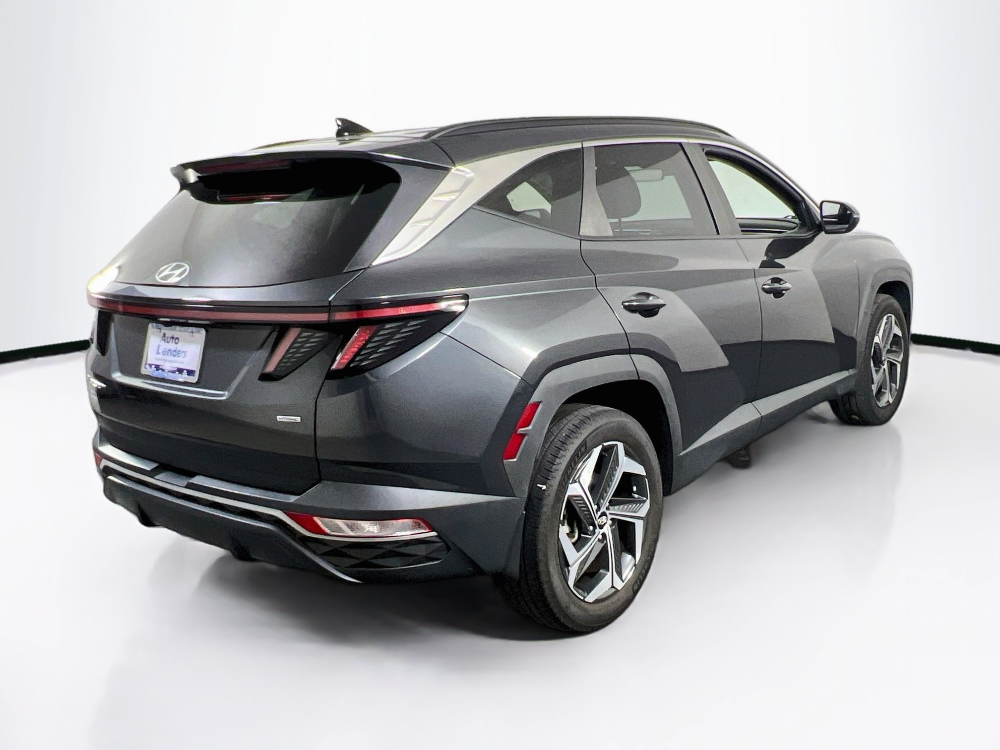 Used 2023 Hyundai Tucson SEL w/ Convenience Package AWD/4WD image 5