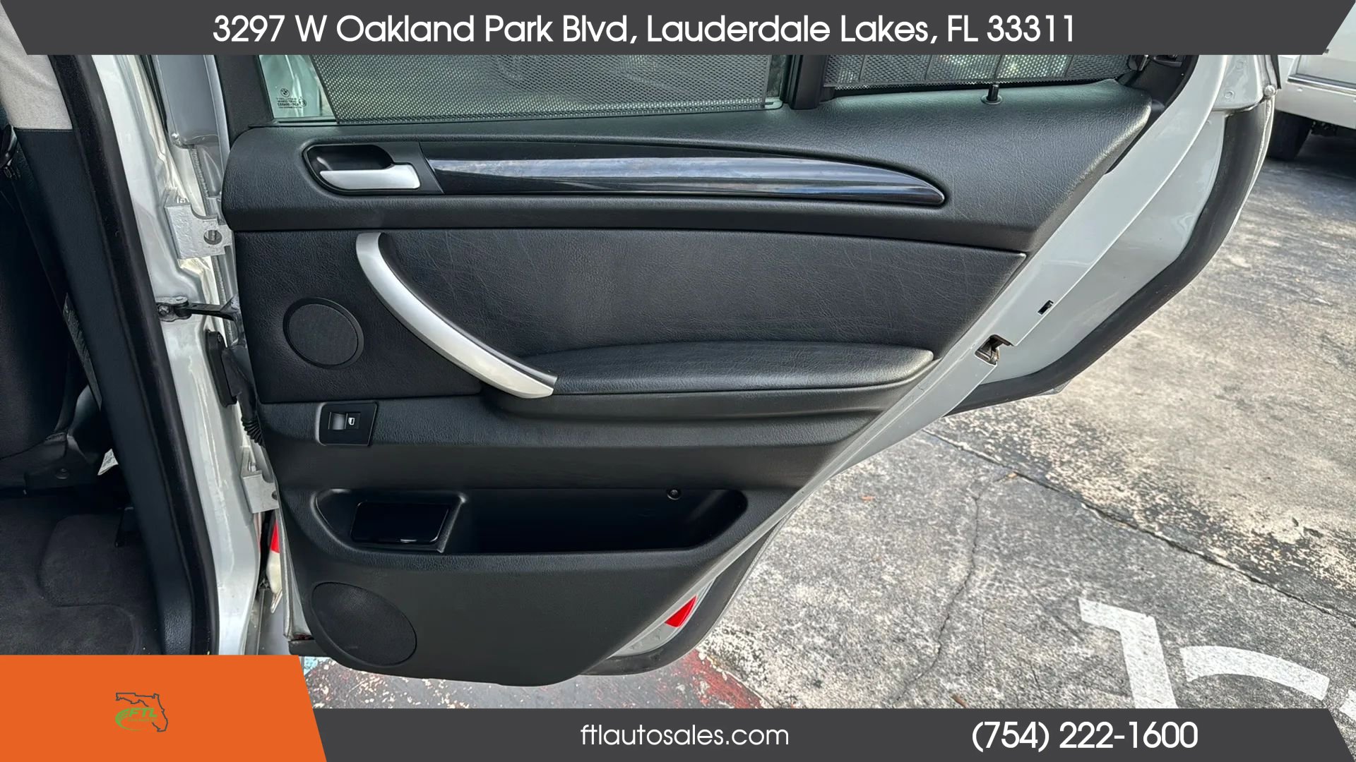 Used 2001 BMW X5 3.0i image 35