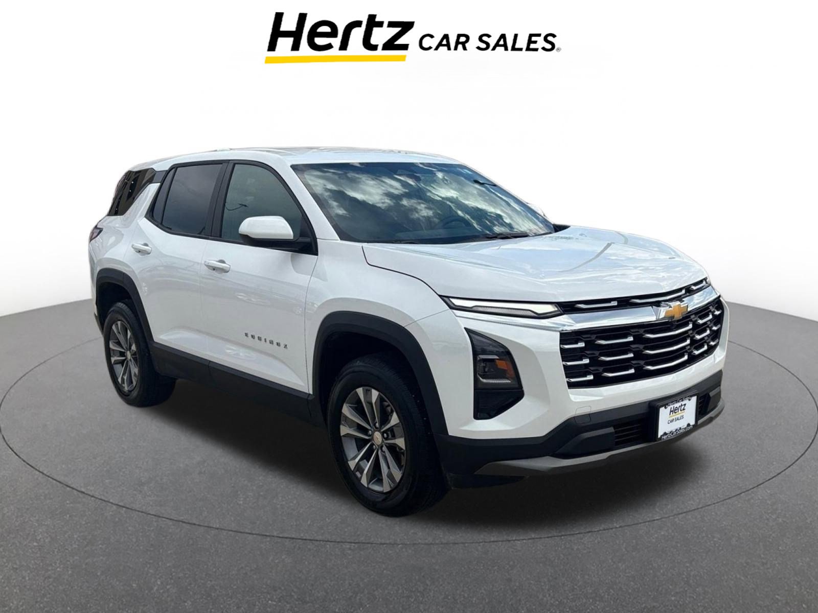 Used 2025 Chevrolet Equinox LT