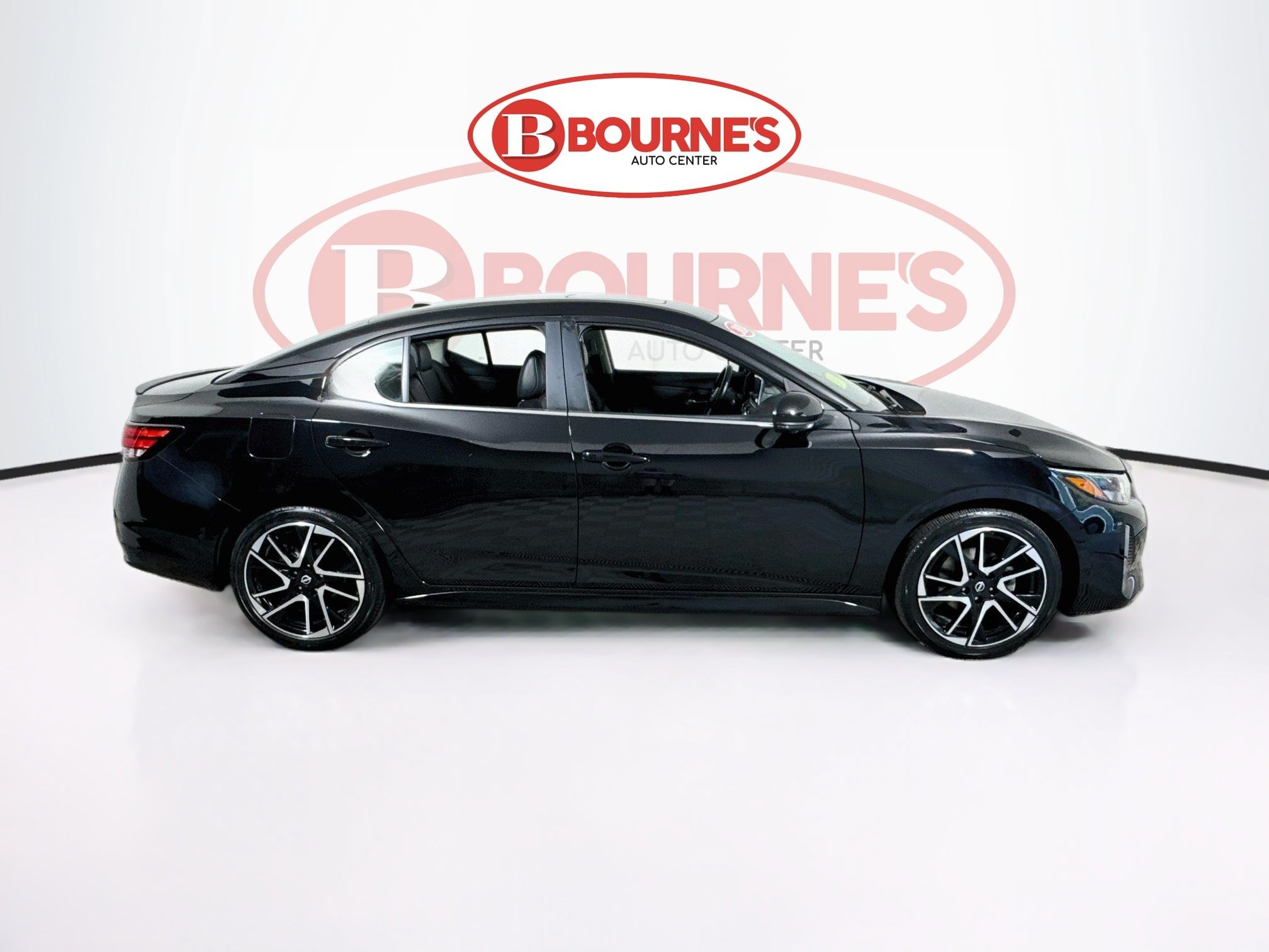 Used 2024 Nissan Sentra SR w/ SR Premium Package FWD image 13