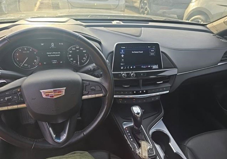 Used 2024 Cadillac CT4 Premium Luxury w/ Climate Package image 8