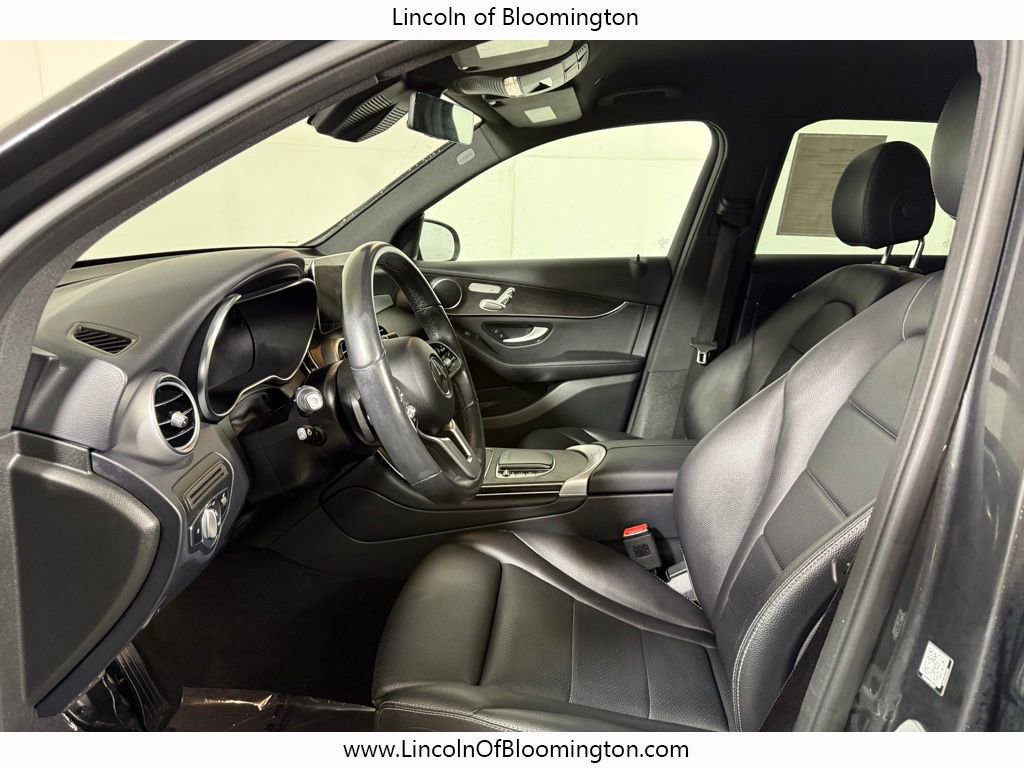 Used 2022 Mercedes-Benz GLC 300 GLC 300 image 23