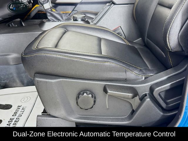 Used 2023 Ford Bronco Badlands w/ Sasquatch Package image 19