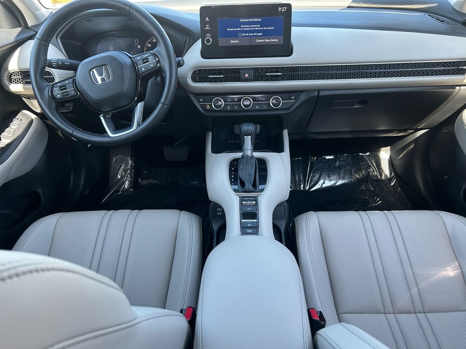 Certified 2026 Honda HR-V EX-L image 17