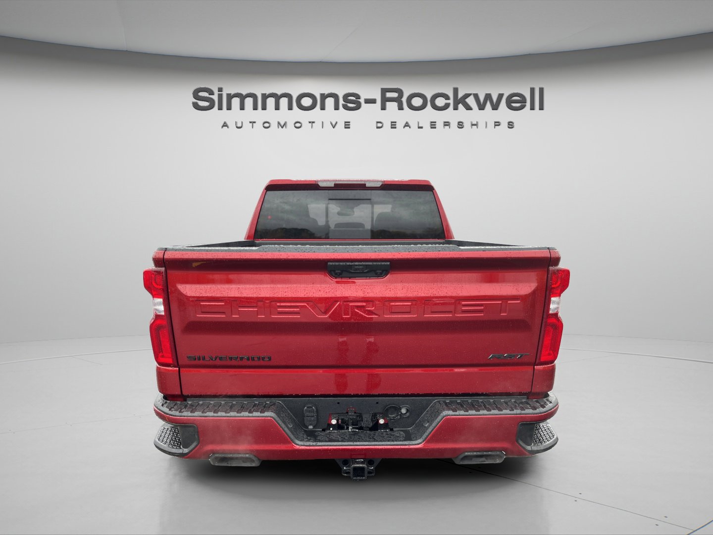 New 2026 Chevrolet Silverado 1500 RST image 4