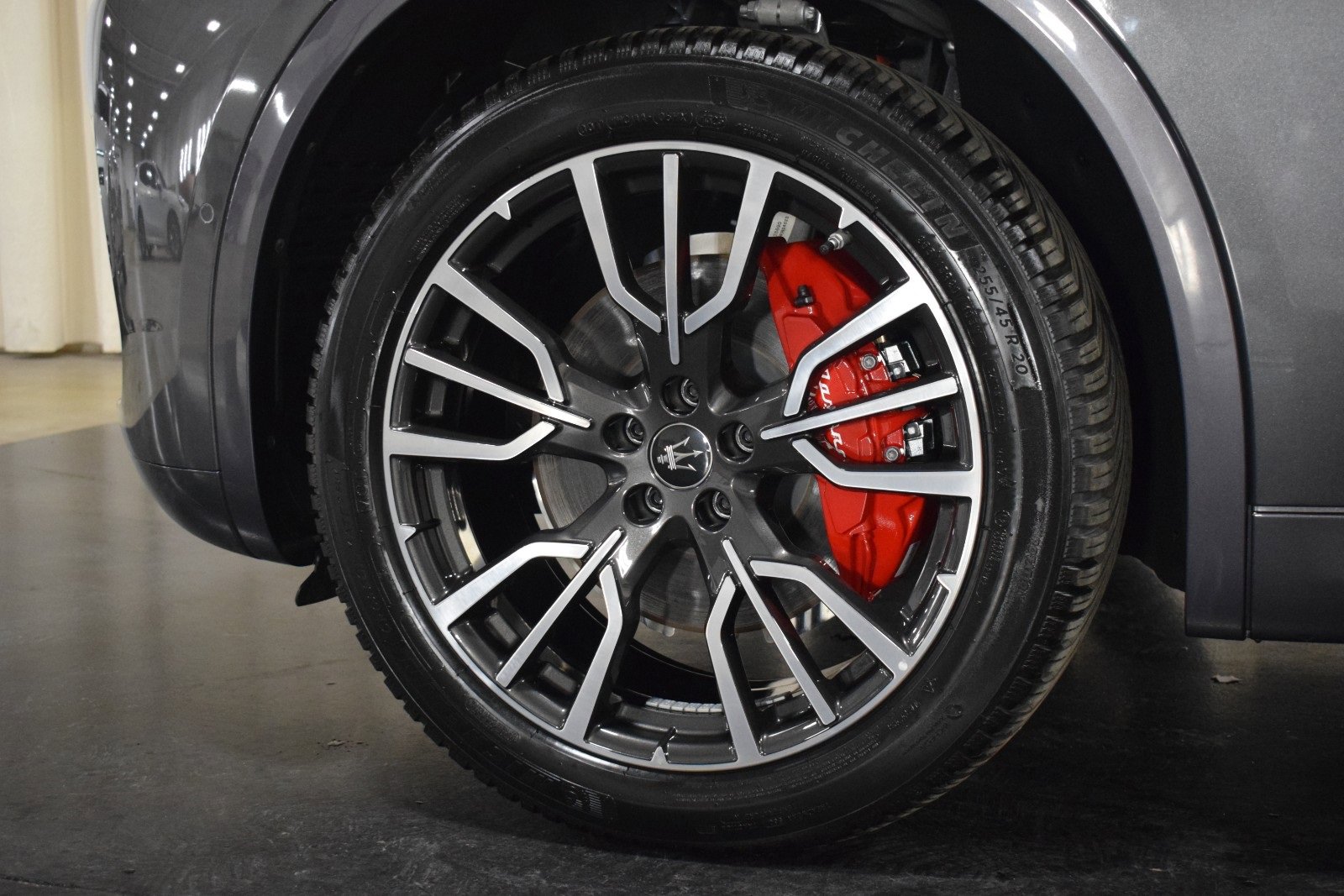 New 2024 Maserati Grecale GT image 18