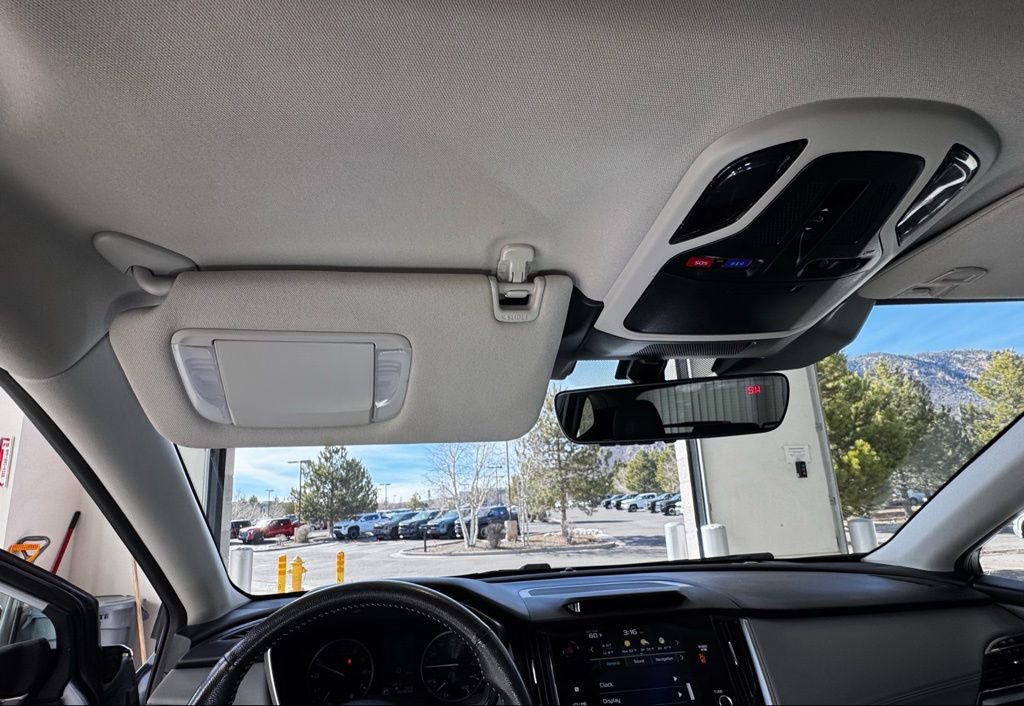 Used 2024 Subaru Outback Limited image 38